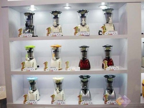 2010顺德家电展 东陵厨卫小家电参展