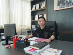 致胜企业栗一鸣：打造亲民瓷砖品牌