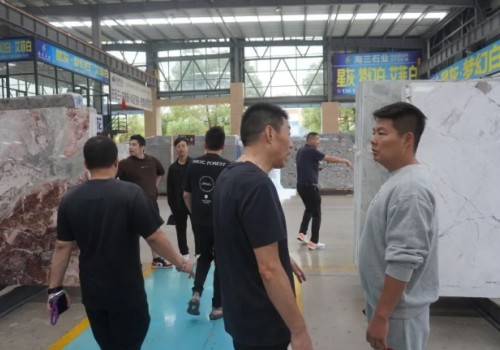 元帅头条 | 寻“石”之旅，穿越时光的匠心邂逅