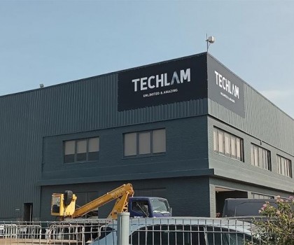 Levantina Techlam与国际陶瓷行业领导者System Ceramics再次合作