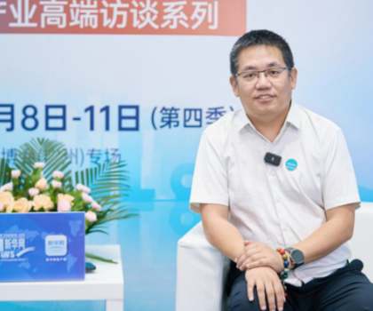 惠达卫浴曹晓龙：“浴”见智净健康生活，成就健康卫浴定制专家