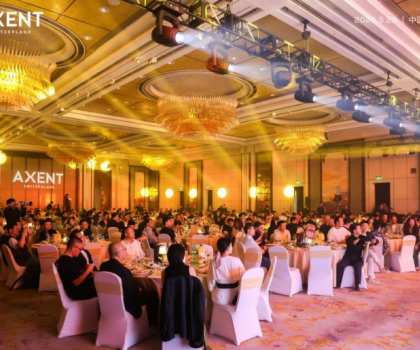 智启全球 未来已来 AXENT恩仕全景智慧浴室耀世发布