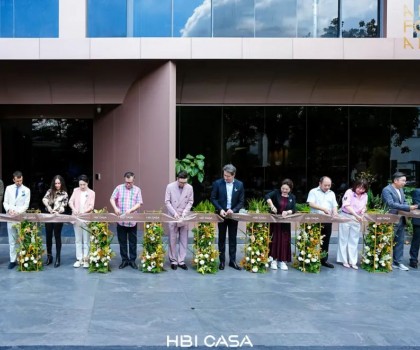 以生态重构价值，重构未来丨HBI CASA高端全案生态战略正式发布