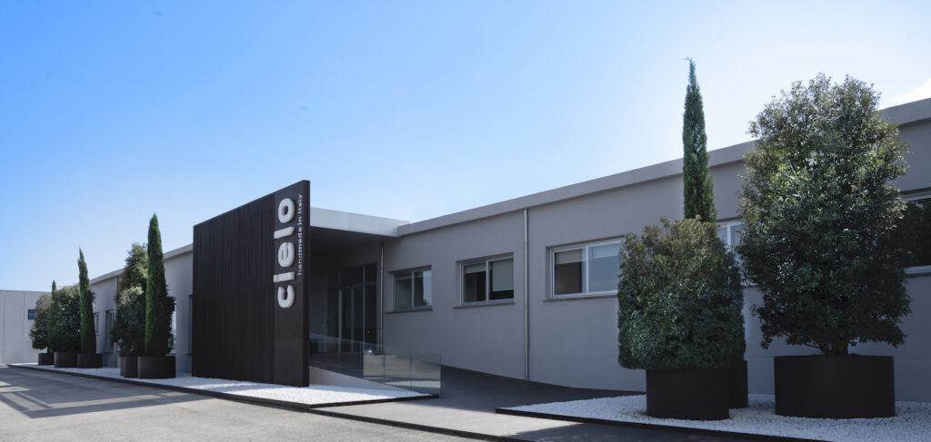 意大利卫生陶瓷制造商Ceramica Cielo2022年该公司营收37万欧元，同比增长25%.jpg